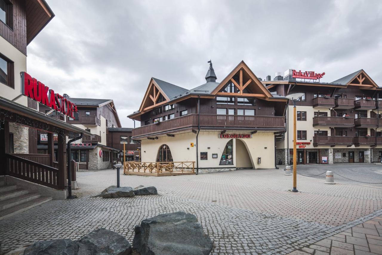 Ski-Inn Rukavillage Екстериор снимка