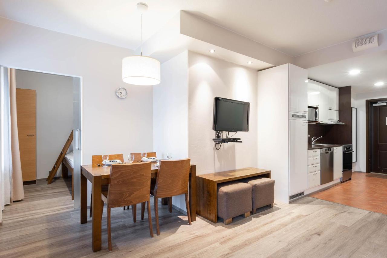 Ski-Inn Rukavillage Екстериор снимка