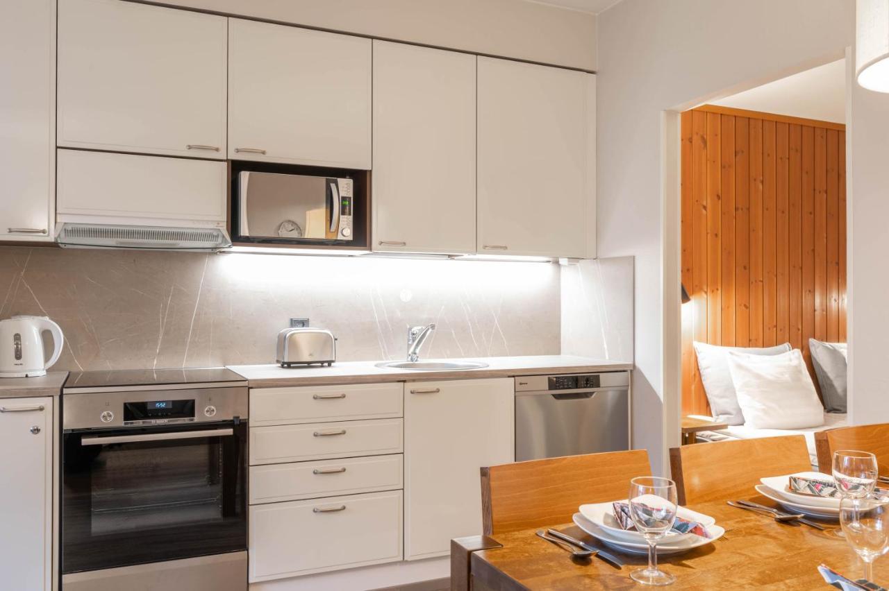 Ski-Inn Rukavillage Екстериор снимка
