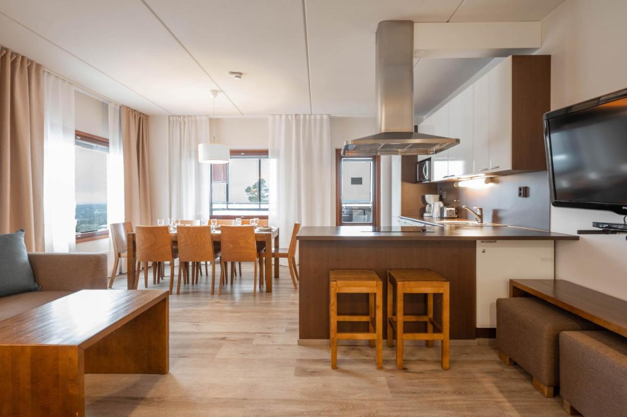 Ski-Inn Rukavillage Екстериор снимка