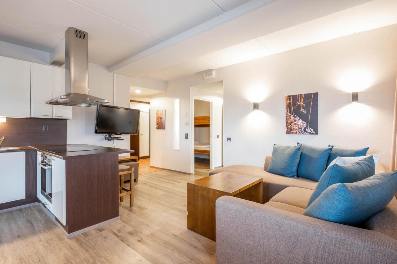 Ski-Inn Rukavillage Екстериор снимка