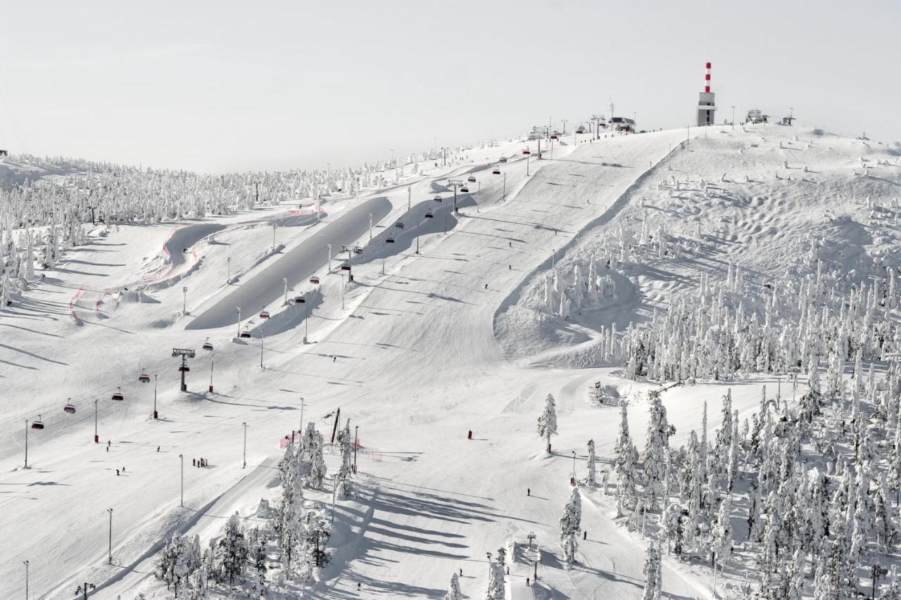 Ski-Inn Rukavillage Екстериор снимка