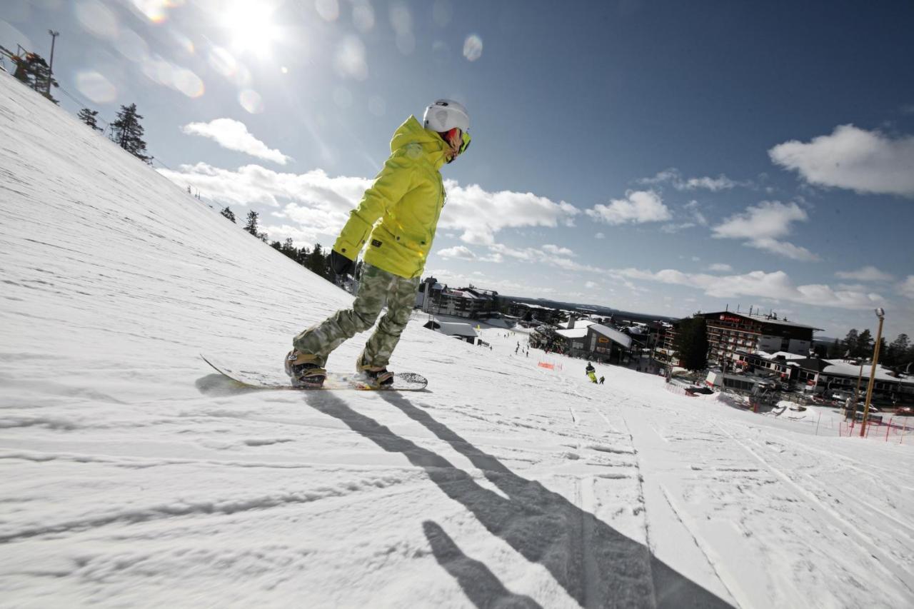 Ski-Inn Rukavillage Екстериор снимка