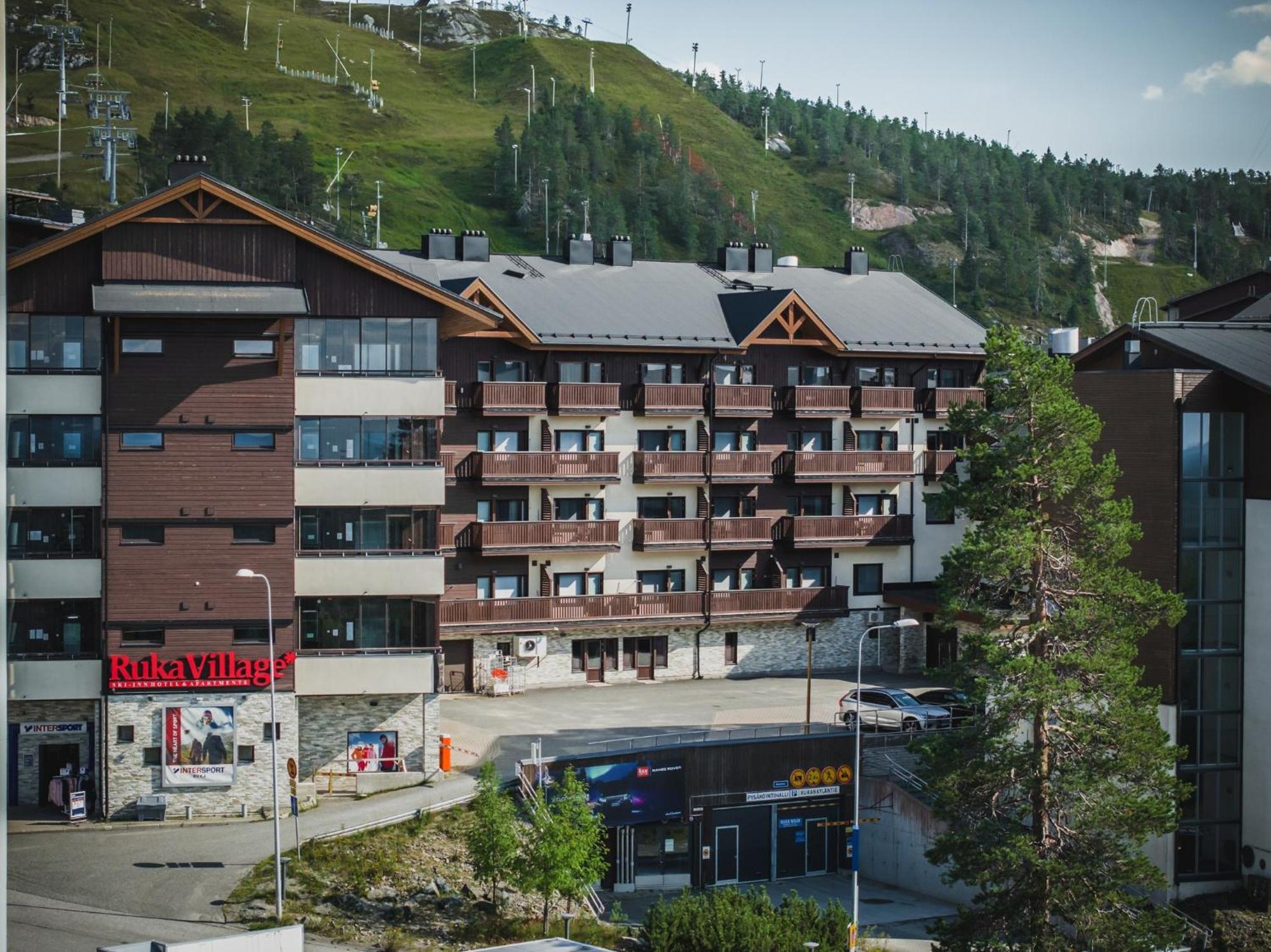 Ski-Inn Rukavillage Екстериор снимка