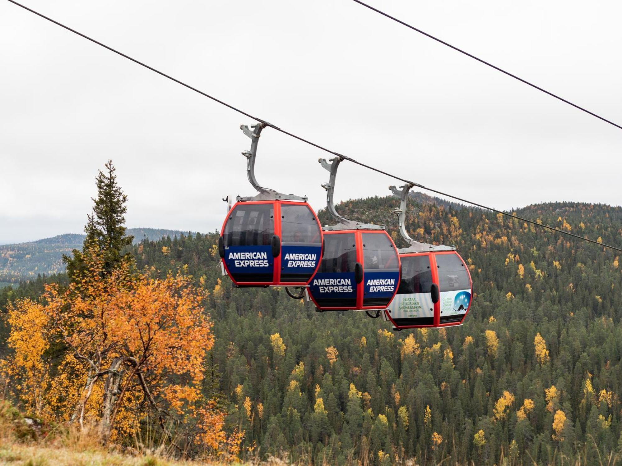 Ski-Inn Rukavillage Екстериор снимка