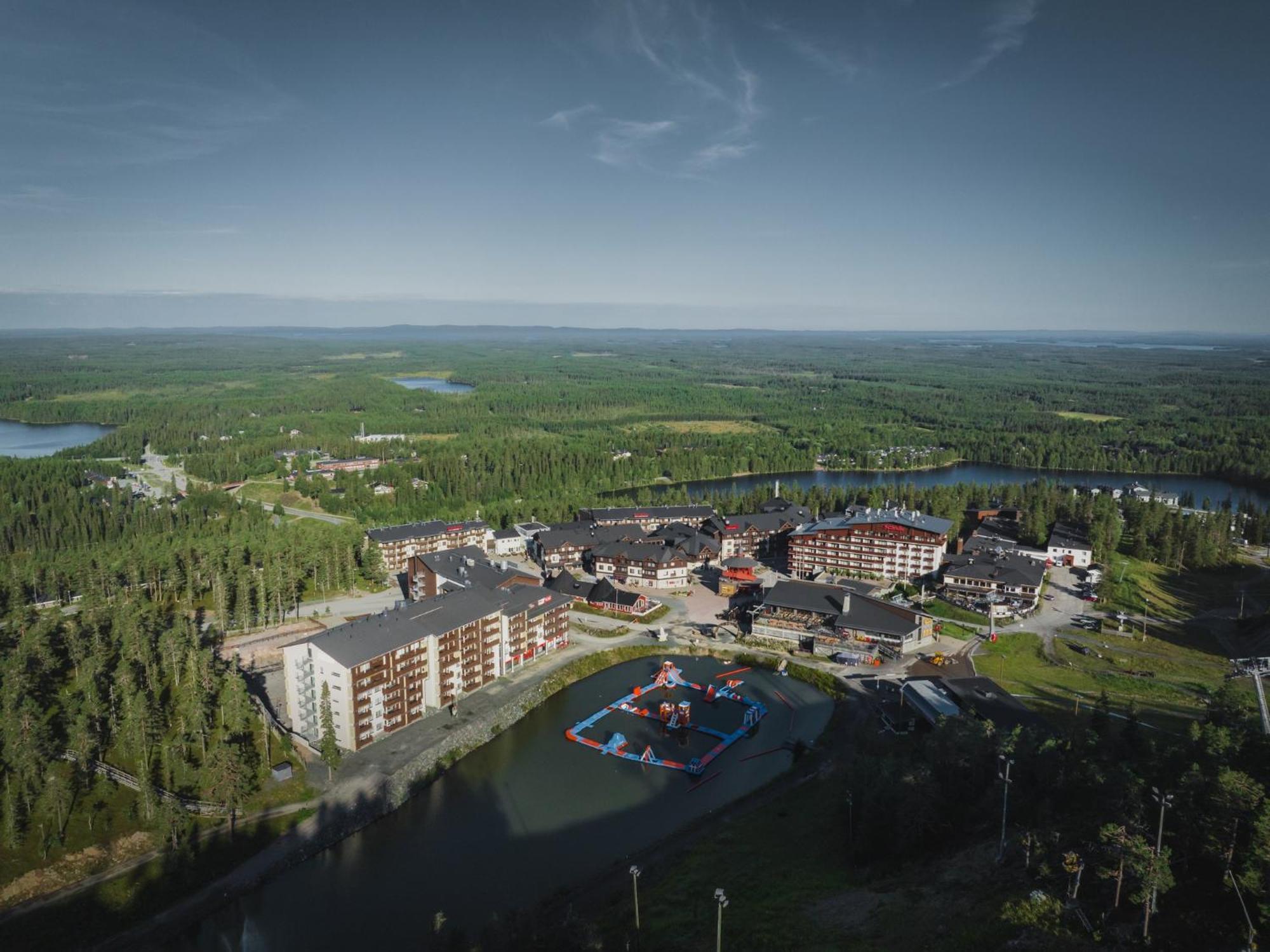 Ski-Inn Rukavillage Екстериор снимка