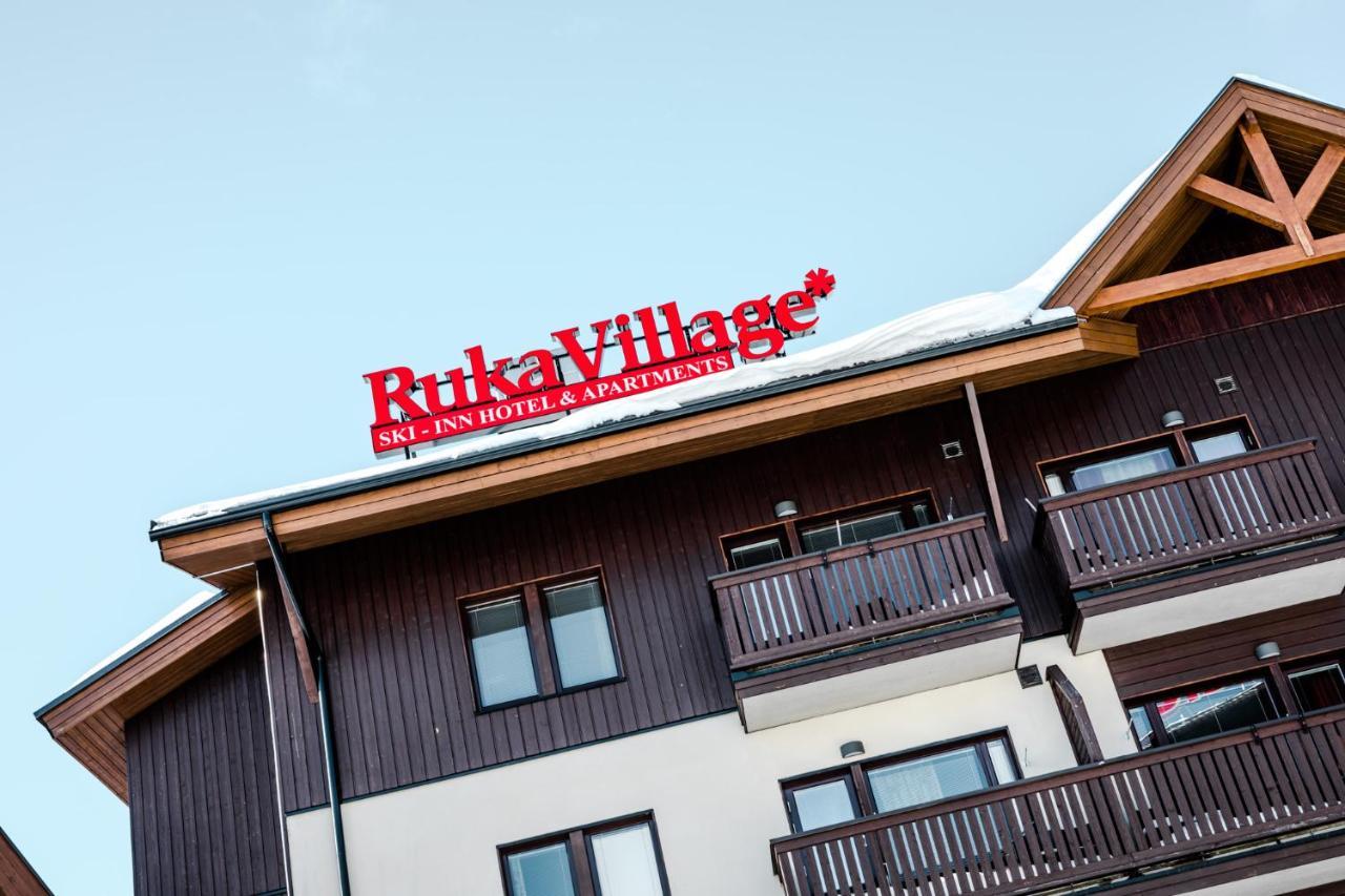 Ski-Inn Rukavillage Екстериор снимка