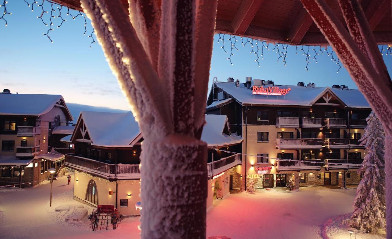 Ski-Inn Rukavillage Екстериор снимка