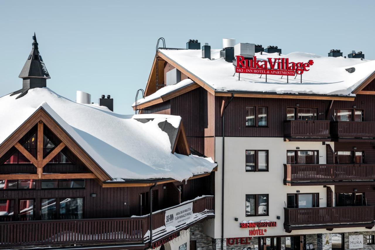 Ski-Inn Rukavillage Екстериор снимка