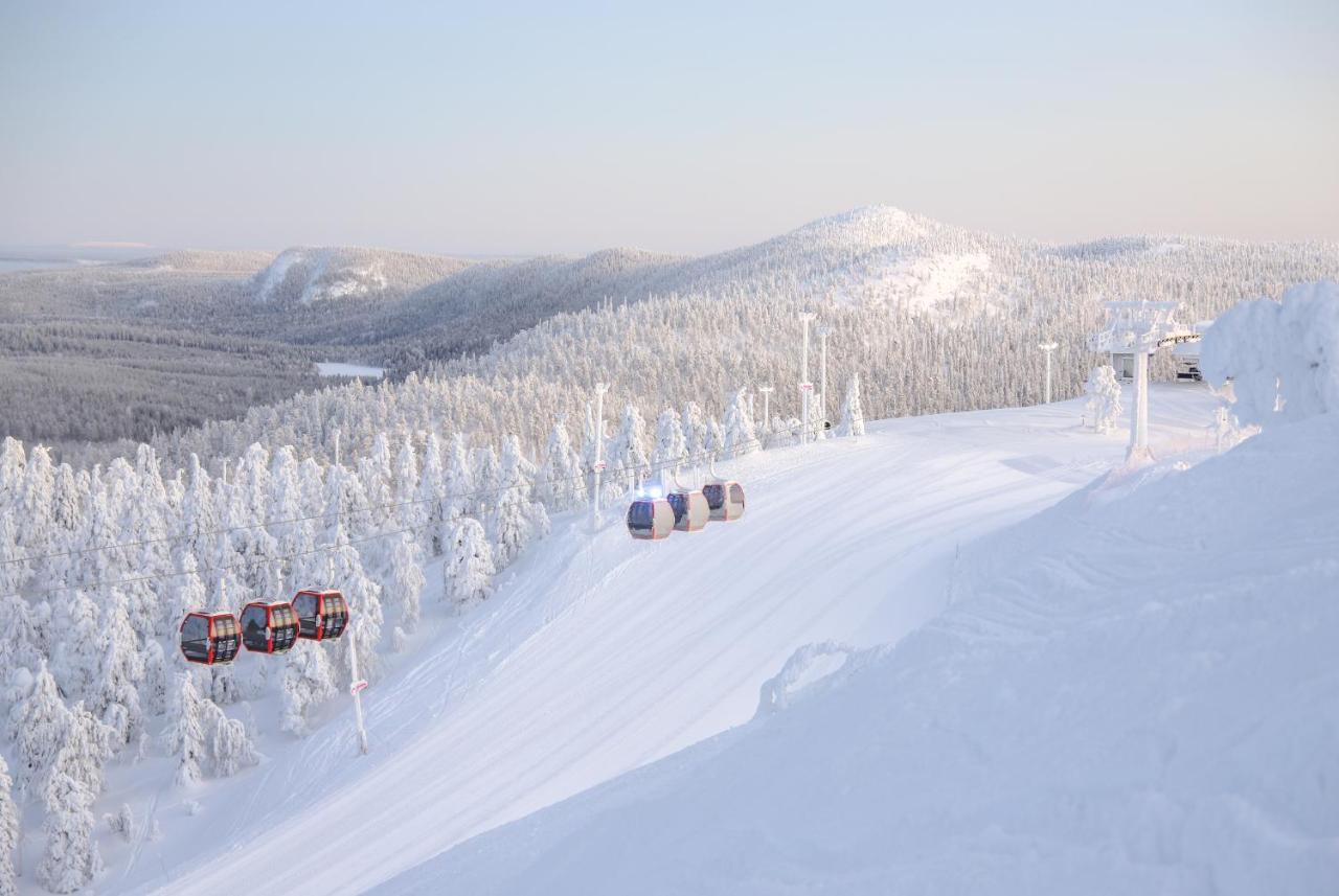 Ski-Inn Rukavillage Екстериор снимка